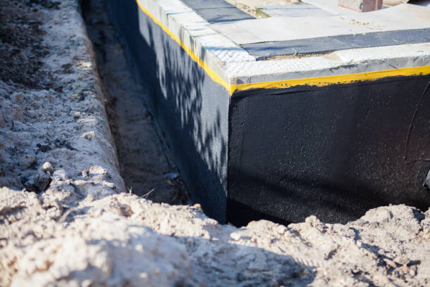 Professional Sump Pump Installation technician working in Stafford, NY